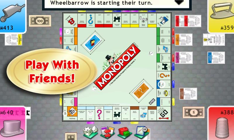 MONOPOLY Game - кадр 6