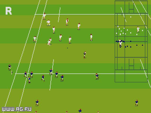 World Class Rugby '95 - кадр 2