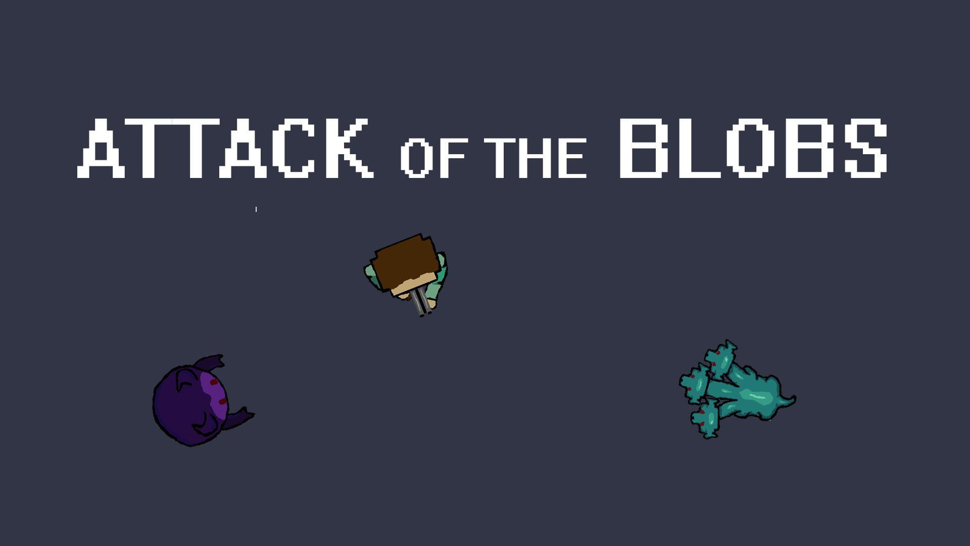 Attack of the Blobs (itch) - кадр 1