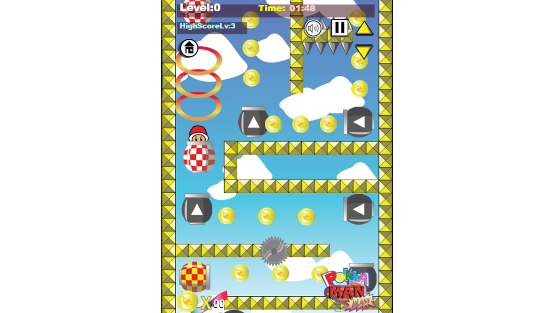 Pokka Man Blast - кадр 7
