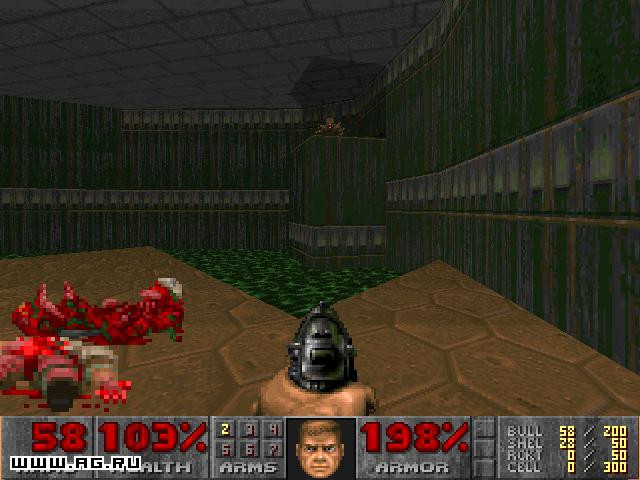 Doom for Windows - кадр 7