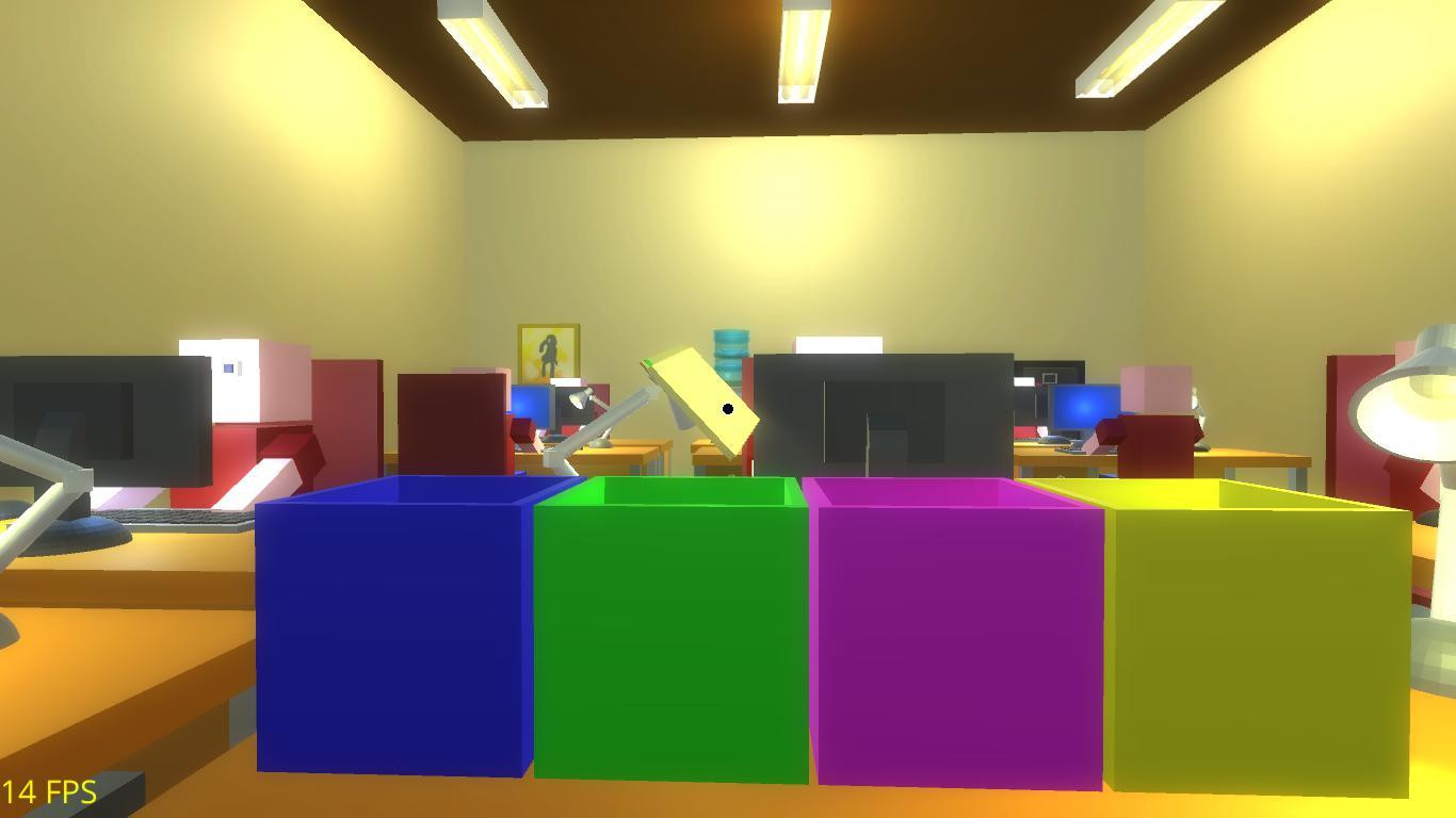 Sorting Simulator (itch) - кадр 5