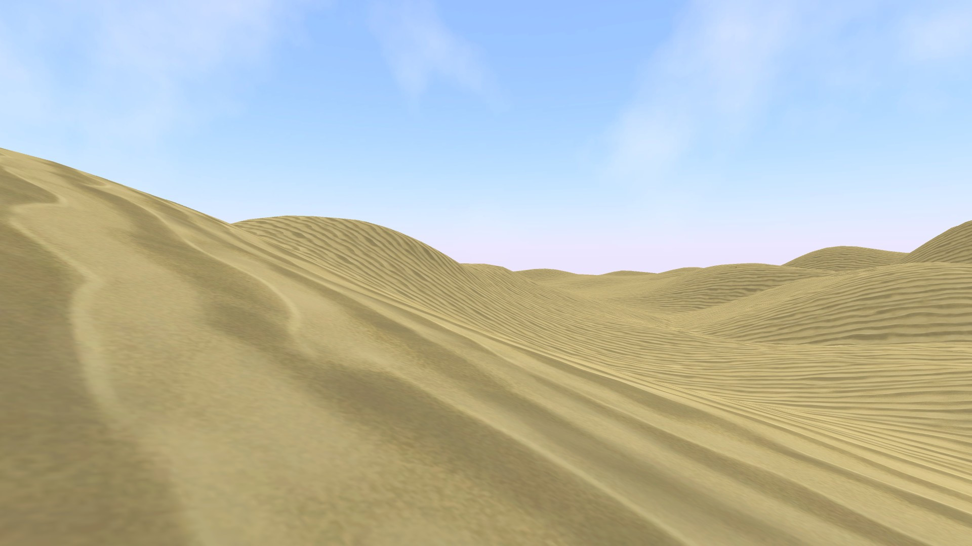 Go Outside Simulator - кадр 2