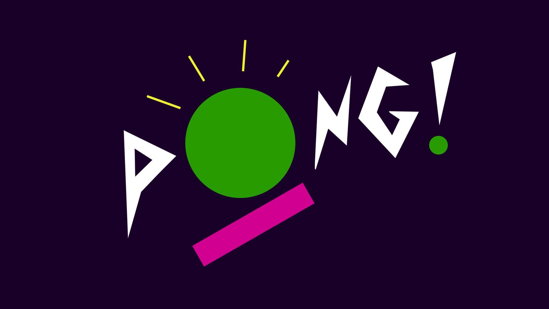 PONG-TV (itch) - кадр 2