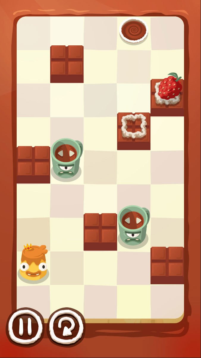 Sweety Journey (itch) - кадр 2