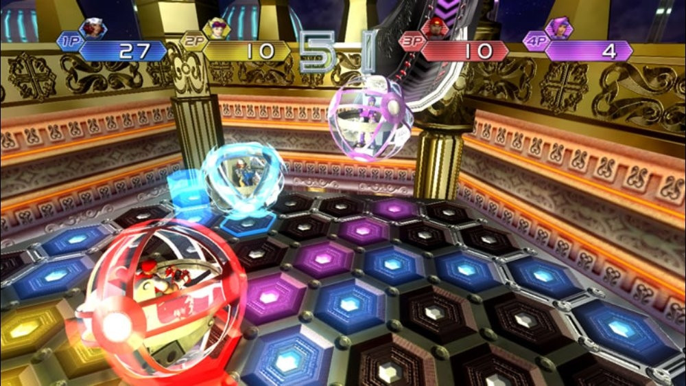 Fuzion Frenzy 2 - кадр 15