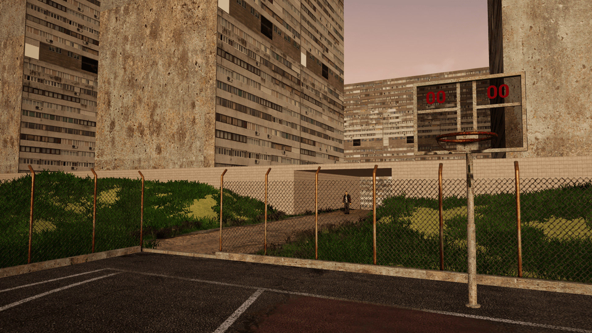 Streetball VR - кадр 2