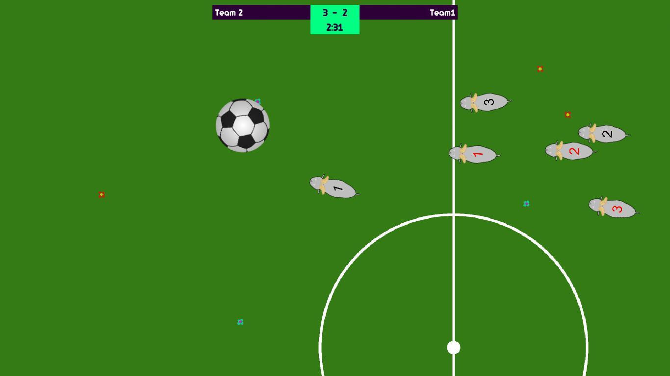 Farm Soccer (itch) - кадр 3