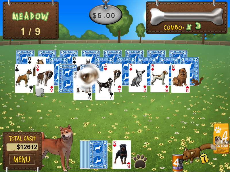 Best in Show Solitaire - кадр 5