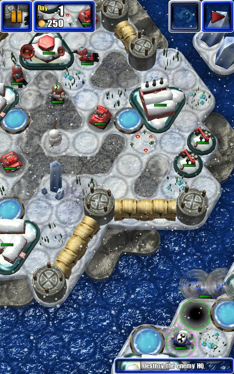 Great Little War Game 2 - кадр 9