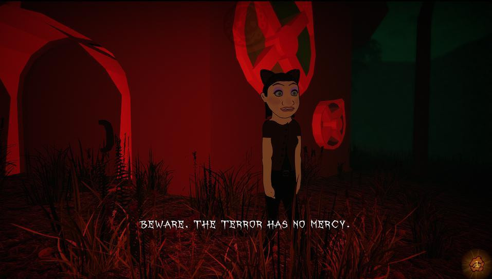 The Terror (itch) - кадр 2