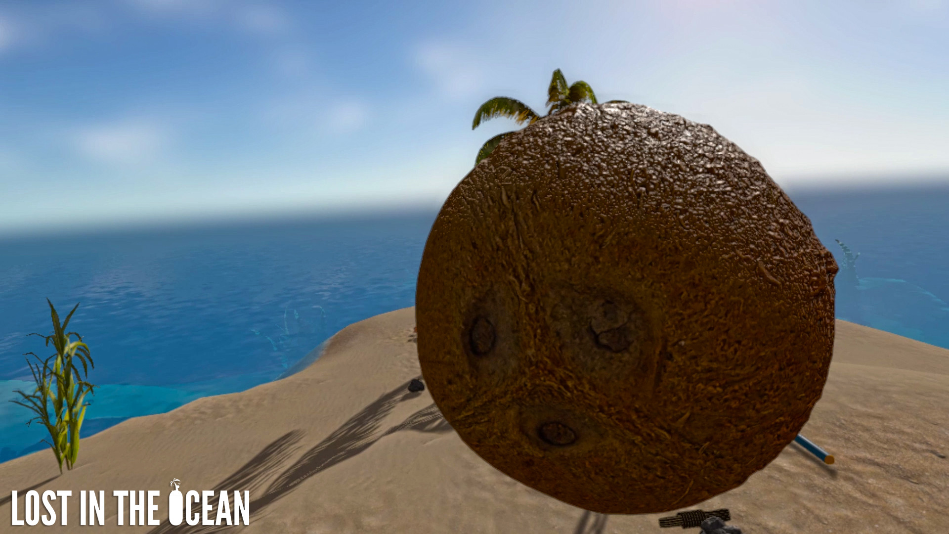 Lost in the Ocean VR - кадр 5