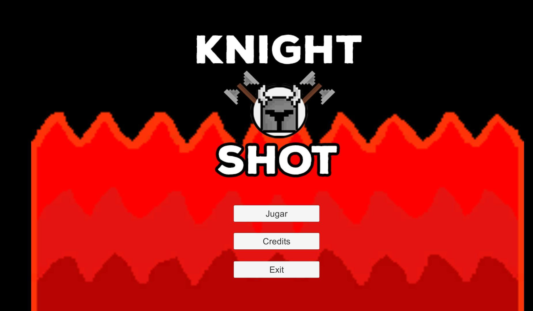 KNIGHT SHOT / PAU BLESA AND ALBA ELÍAS (itch) - кадр 1