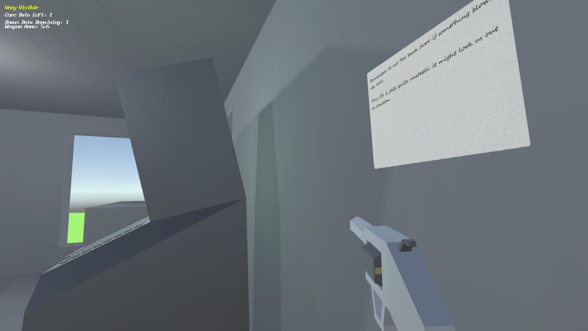 CRTs are Ancient, right? (itch) - кадр 2