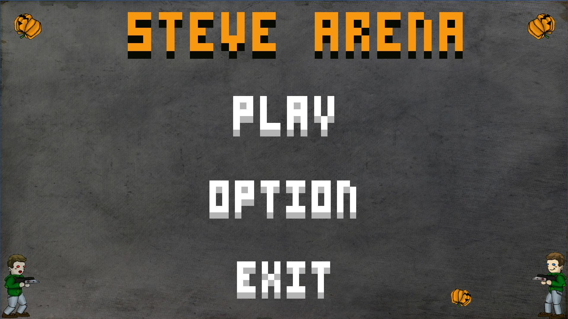 Steve Arena (itch) - кадр 1