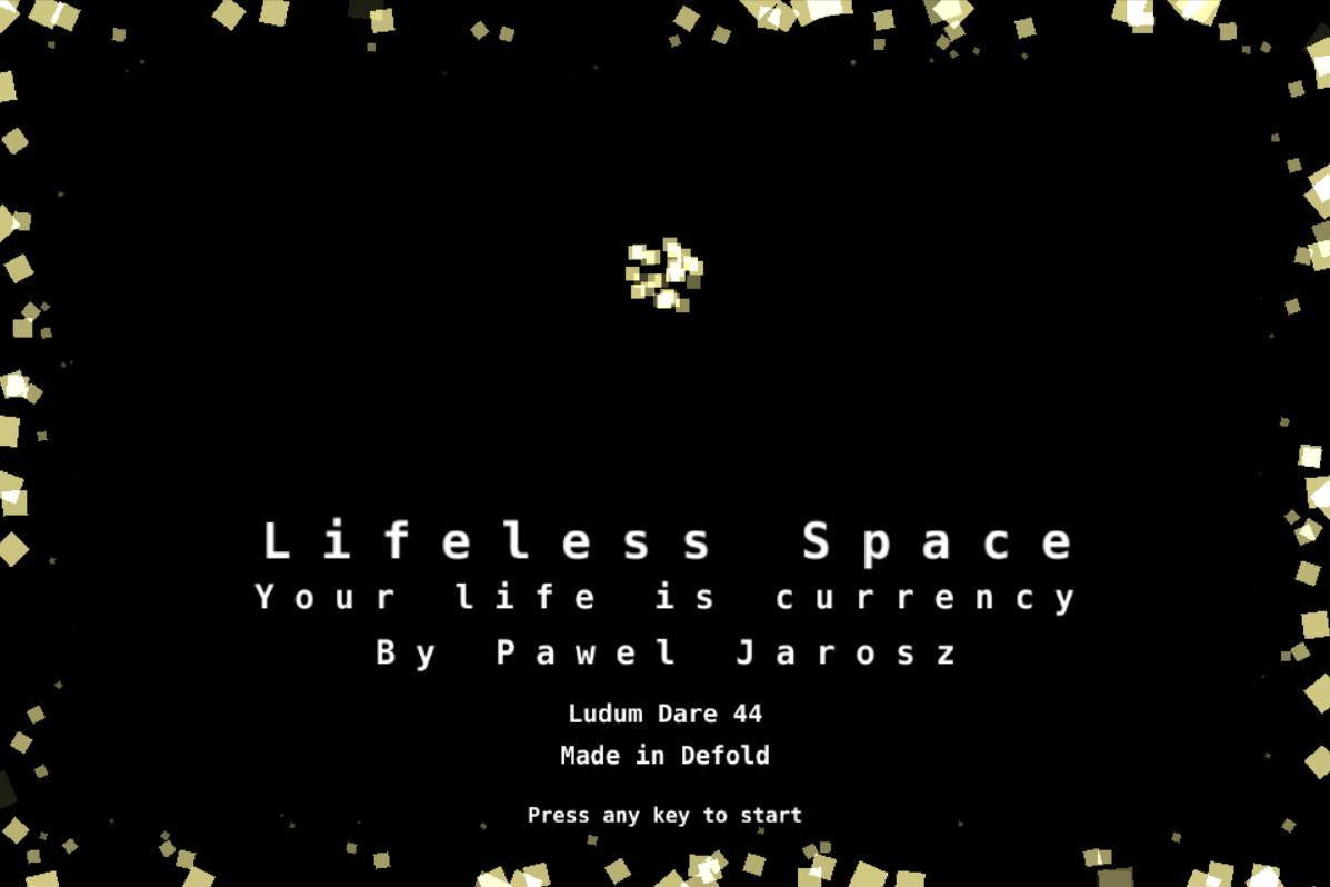 Lifeless Space (itch) - кадр 3