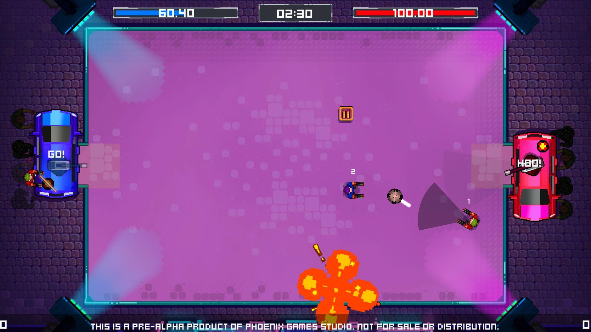 Bomball (Iman Irajdoost) (itch) - кадр 5