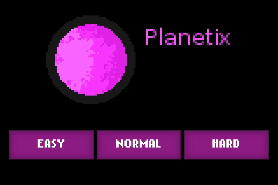 Planetix (itch) - кадр 2