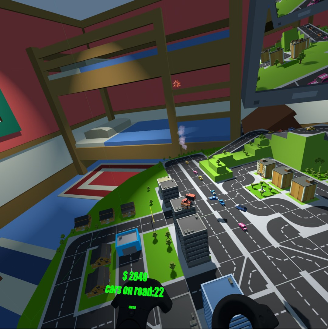 Car Car Crash Hands On Edition - кадр 15