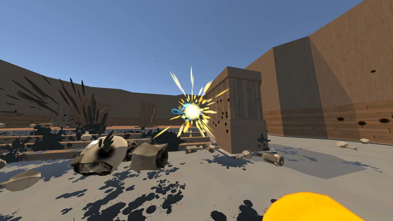 FragTime (itch) - кадр 4