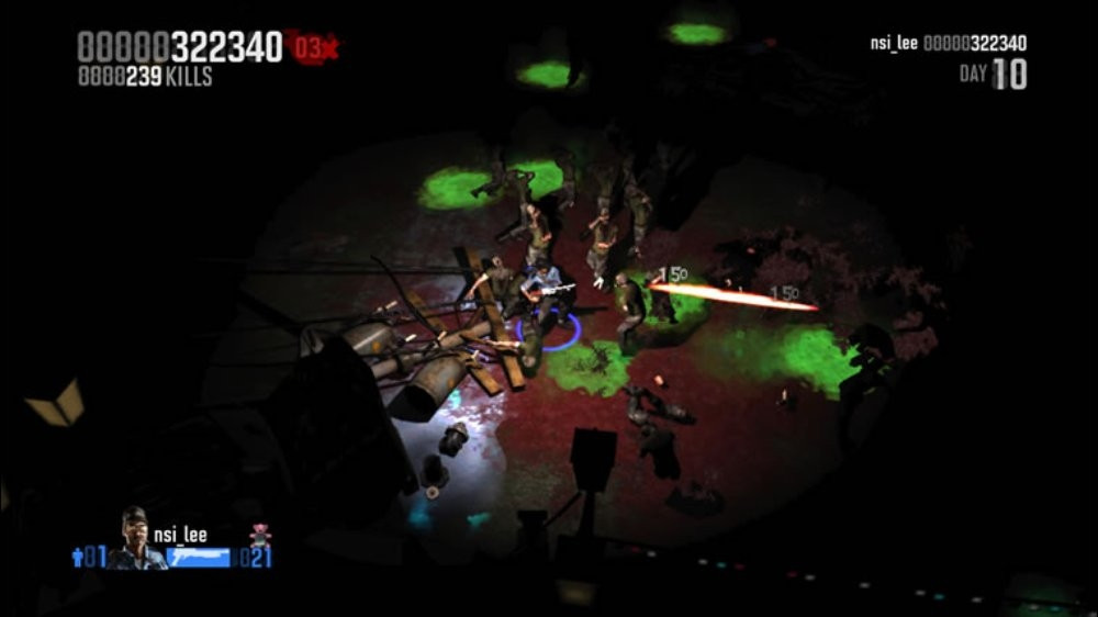 Zombie Apocalypse - кадр 8