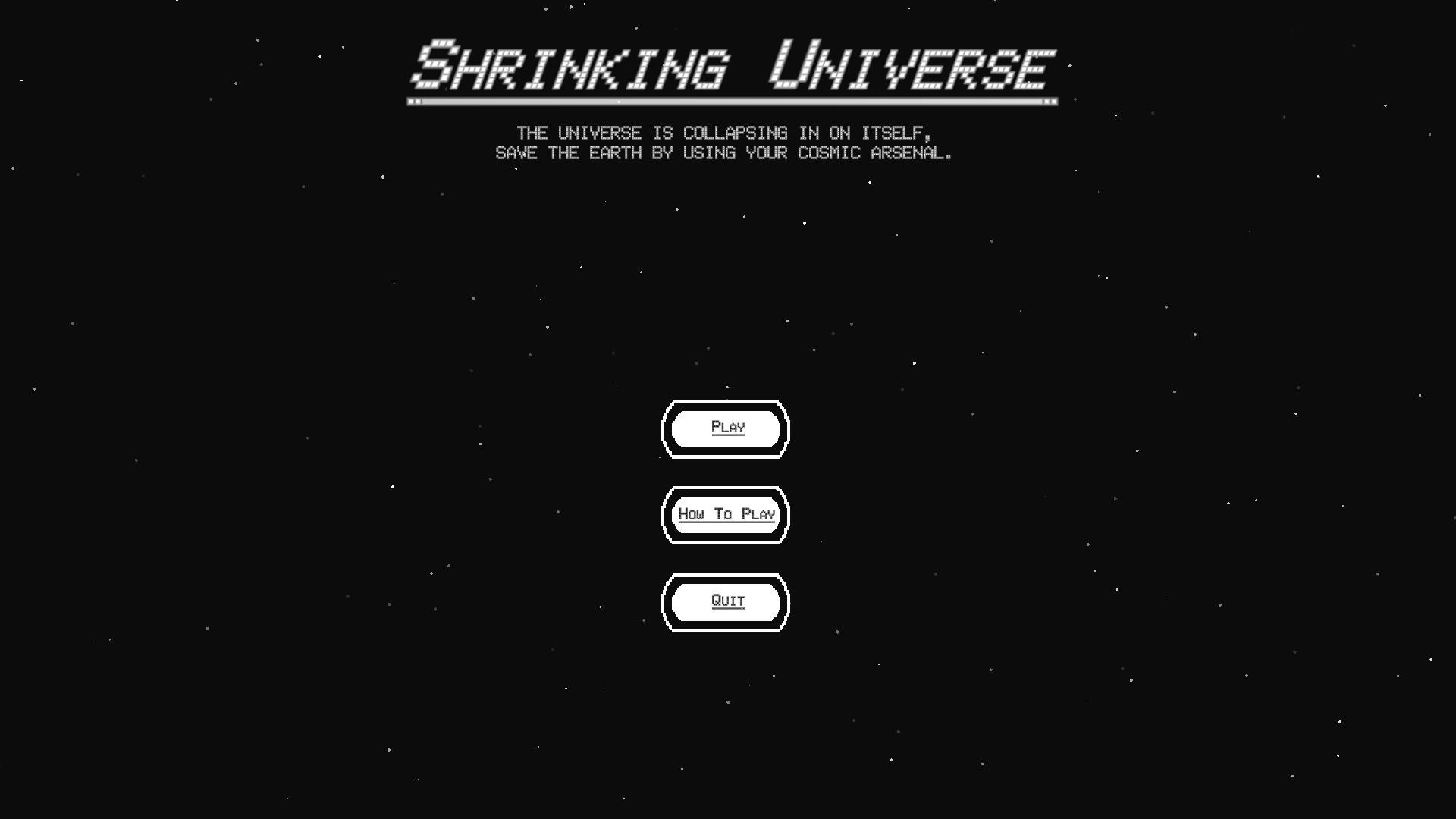 Shrinking Universe (itch) - кадр 2