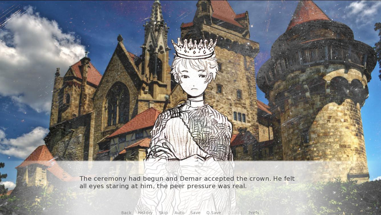 A King and His Choices to Success (itch) - кадр 3
