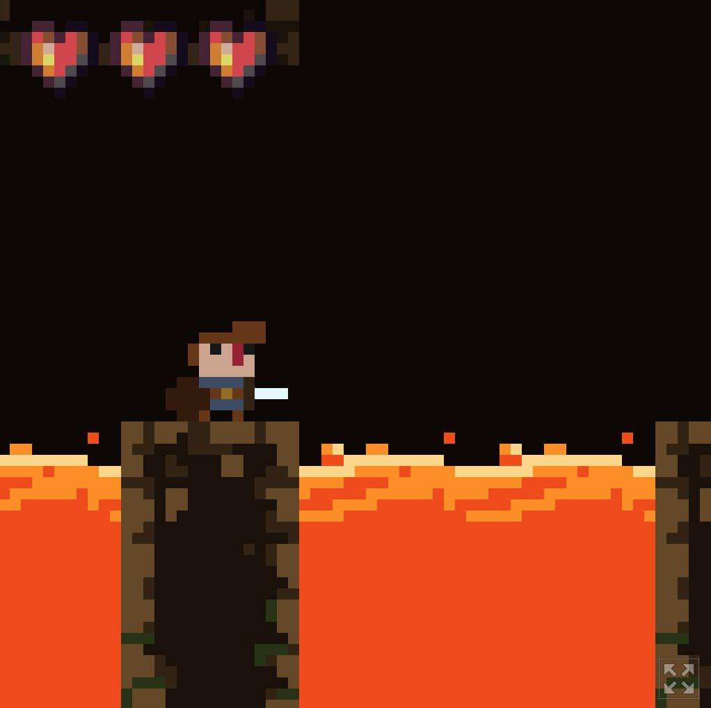 The Adventure (itch) - кадр 1