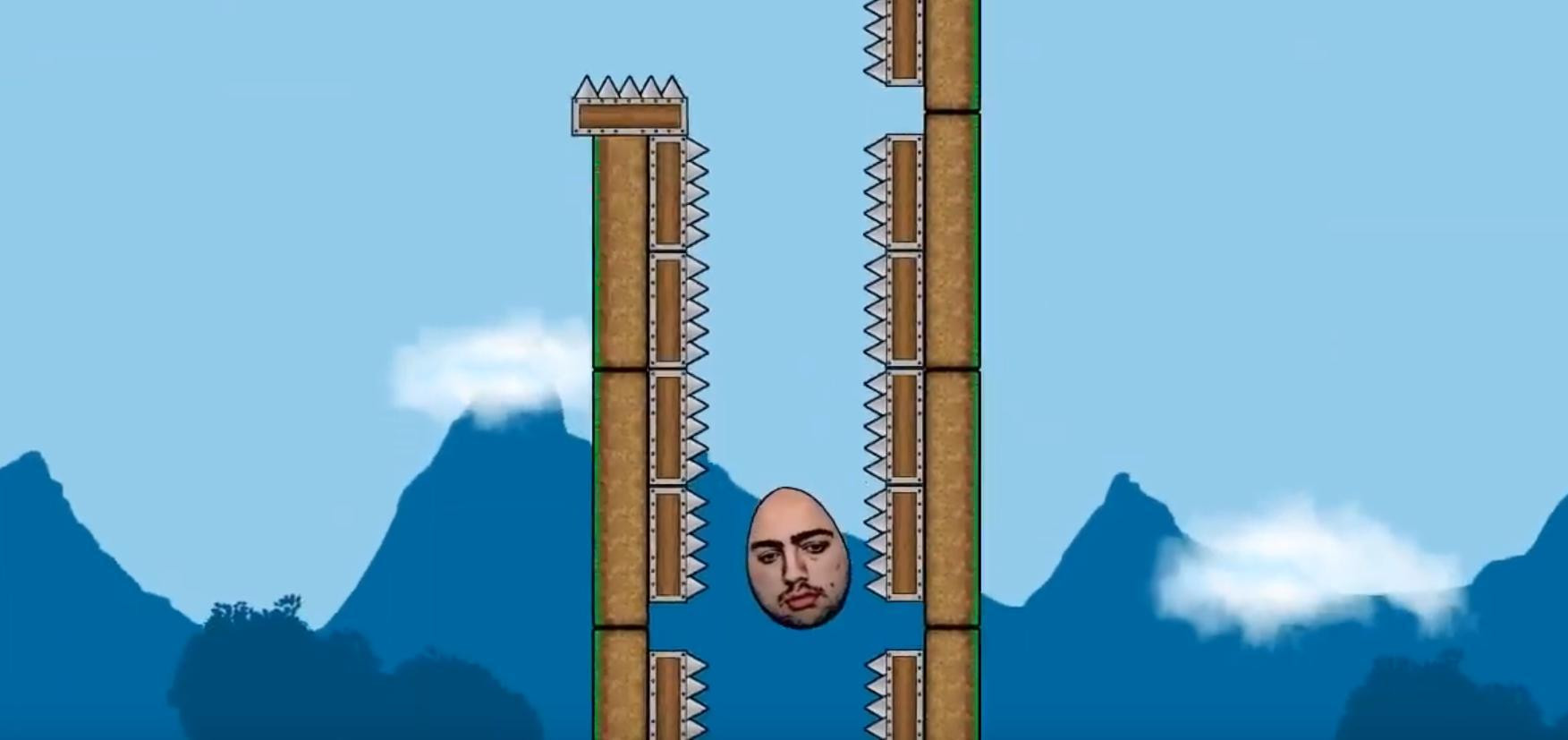 The Eggventures of Mizkif (itch) - кадр 2