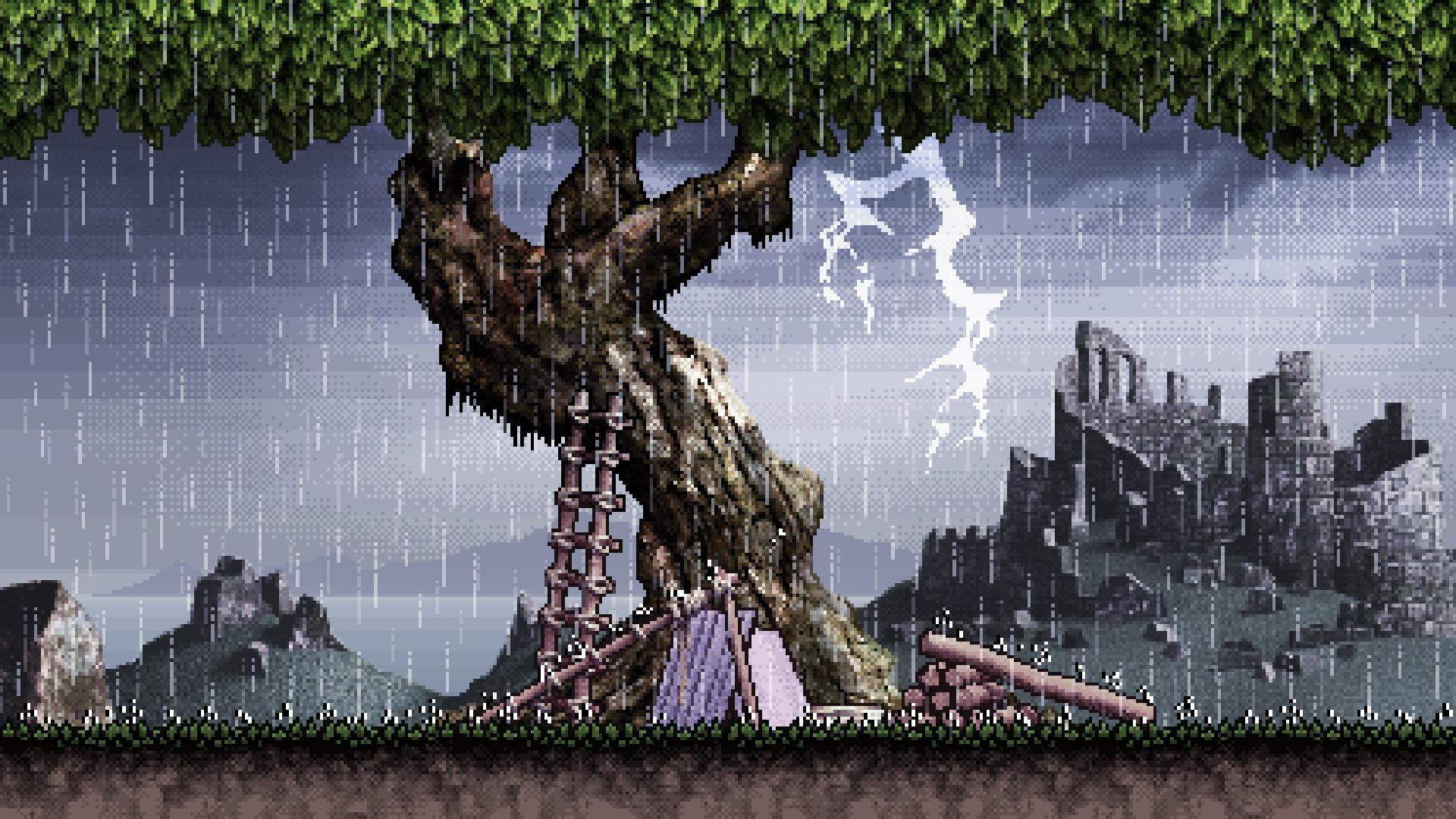 Tree House: The Avocado Mayhem (itch) - кадр 5