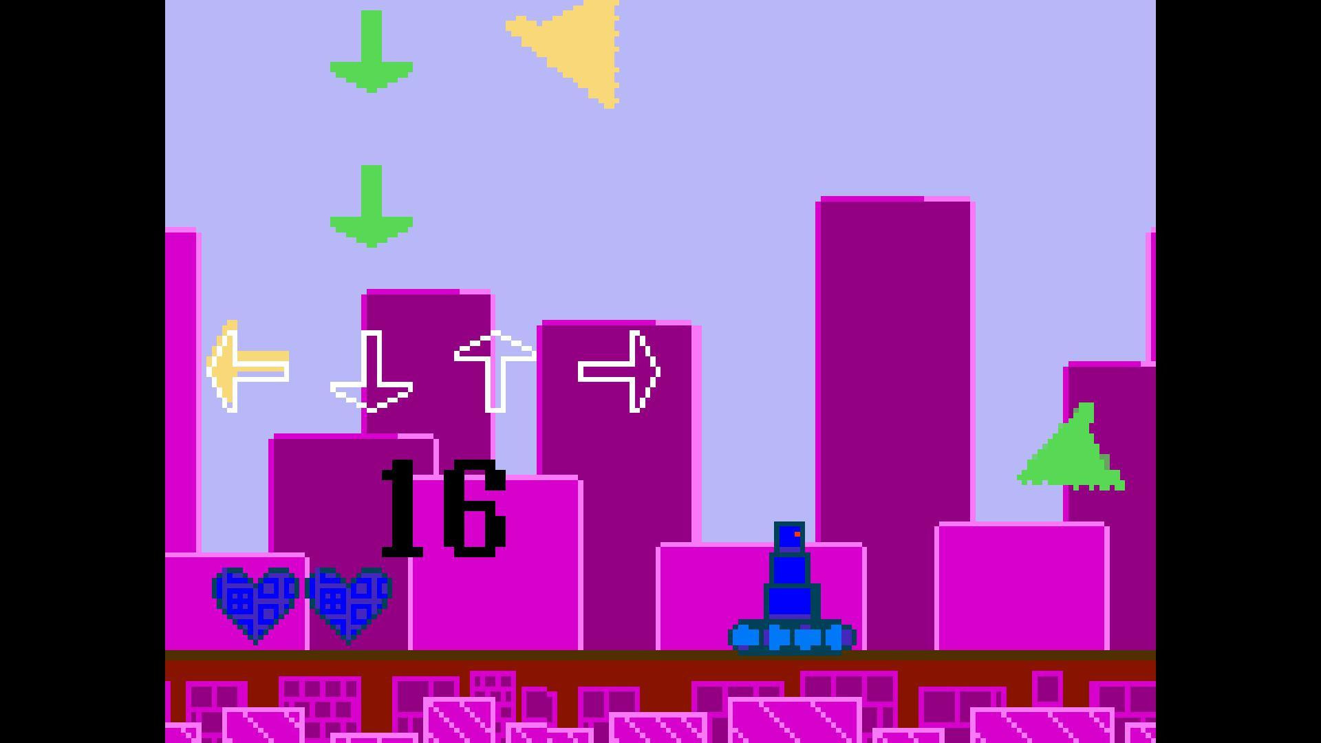 Laser Precision Rhythm (itch) - кадр 2