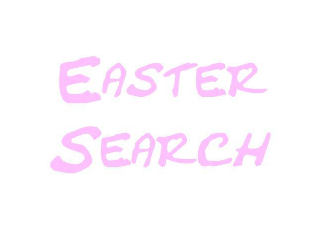 Easter Search (itch) - кадр 1