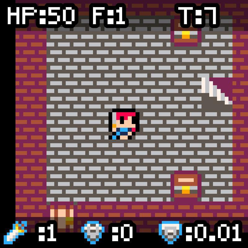 Valkyrie Dungeon Mini (itch) - кадр 4