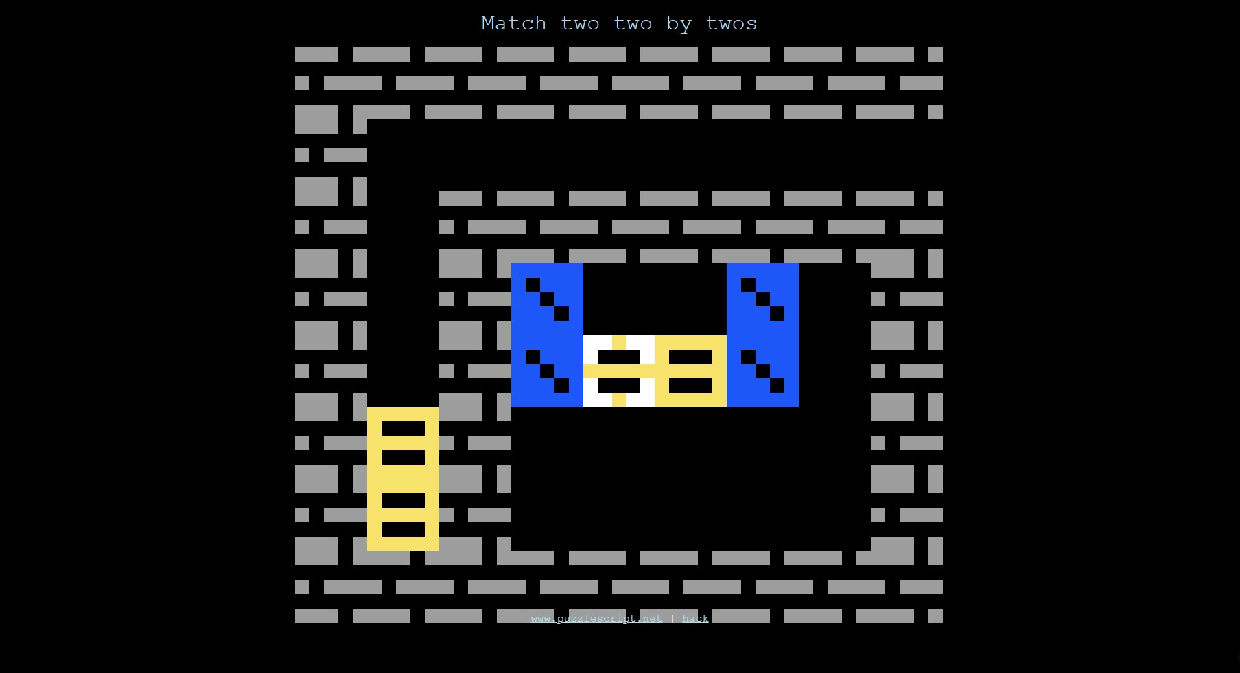 Match two two by twos - кадр 3