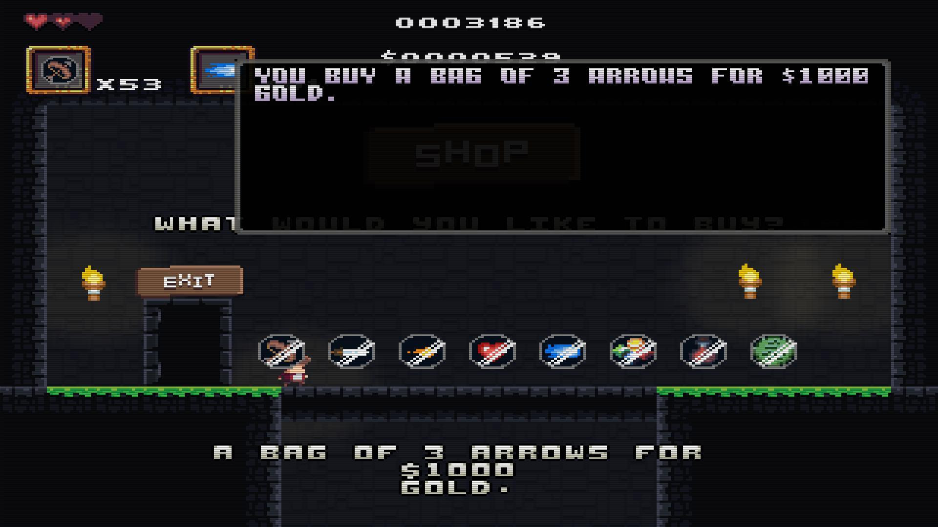 In Dungeon (Demo) (itch) - кадр 9