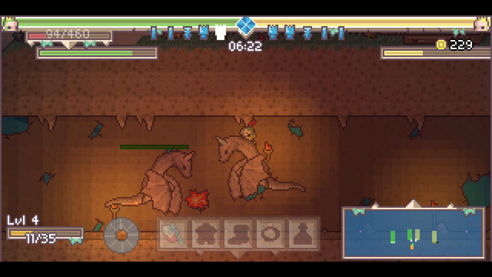 Take Thy Throne - кадр 5