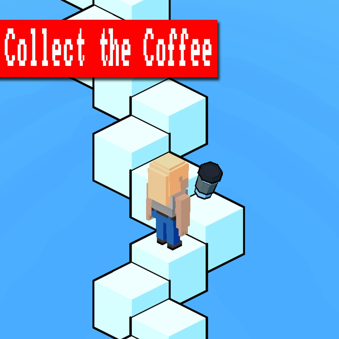 Coffee Chaser (itch) - кадр 1