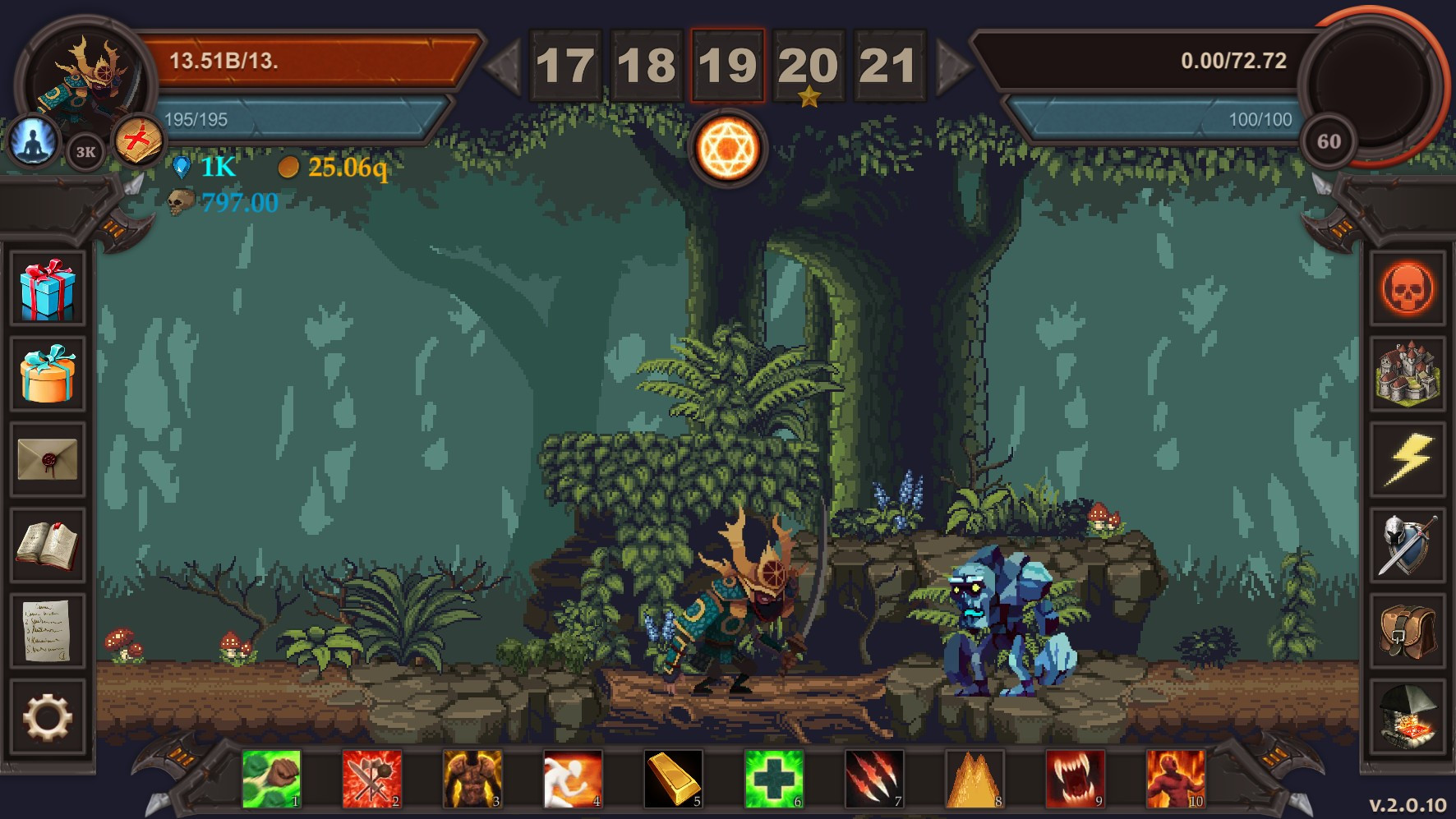 Clicker Warriors - кадр 7