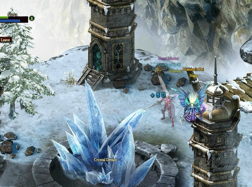 Soul of Guardian - кадр 4