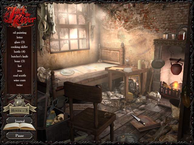 Real Crimes: Jack the Ripper - кадр 7
