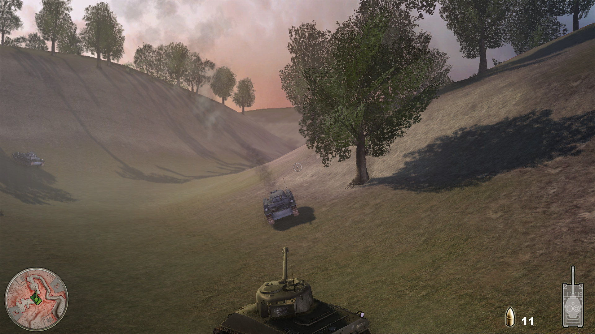 Military Life: Tank Simulator - кадр 4
