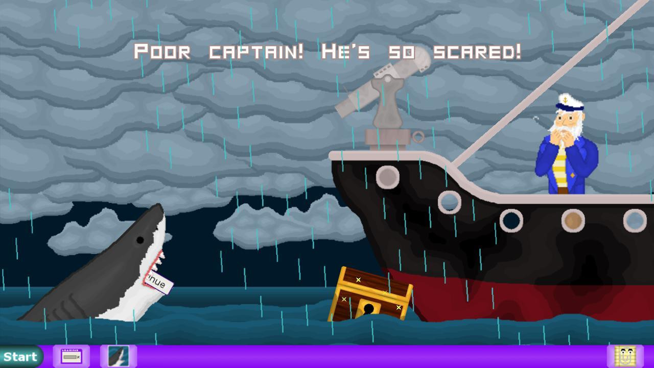 Loading the Game - Demo (itch) - кадр 2
