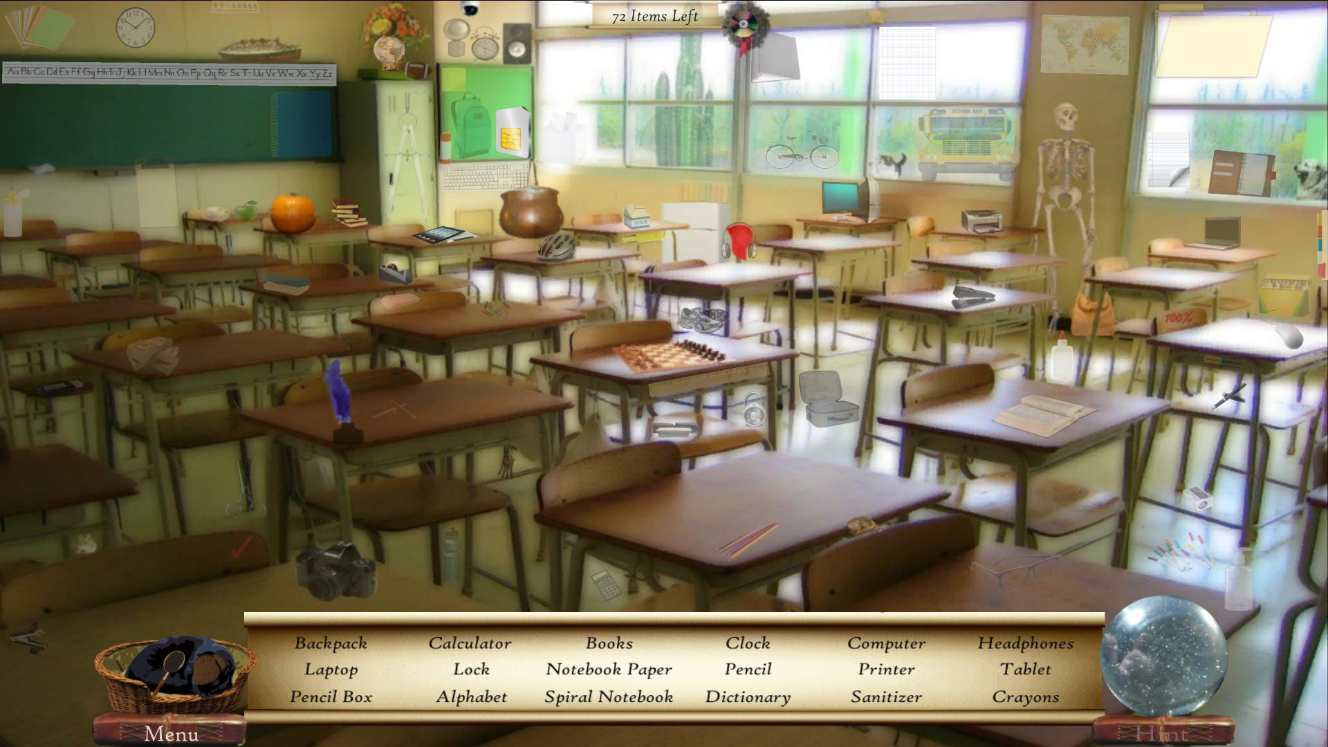 Lazy Afternoon Hidden Objects Volume 1 Demo (itch) - кадр 3