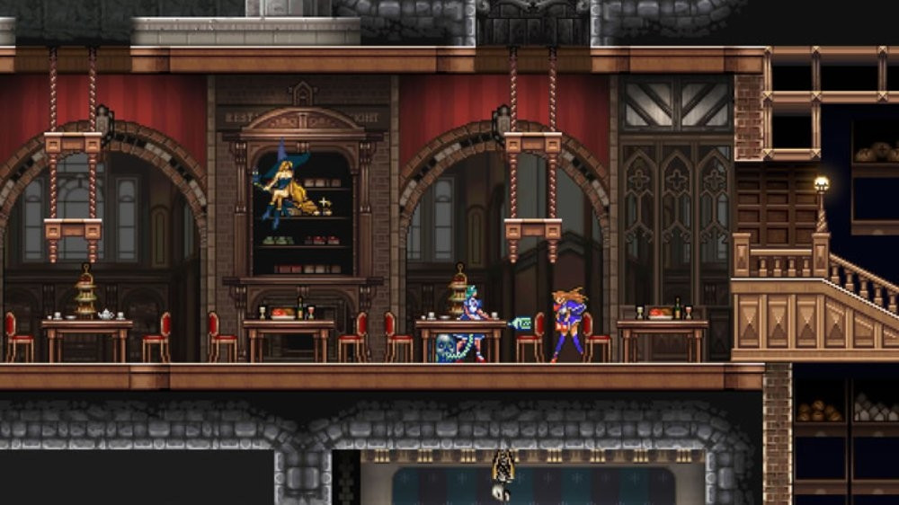 Castlevania HD - кадр 12