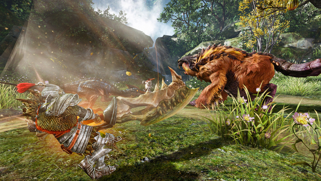 Monster Hunter Online - кадр 5