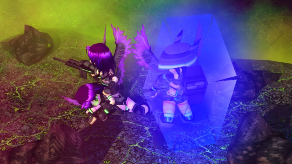 Terra Centauri: Last Stand (itch) - кадр 6