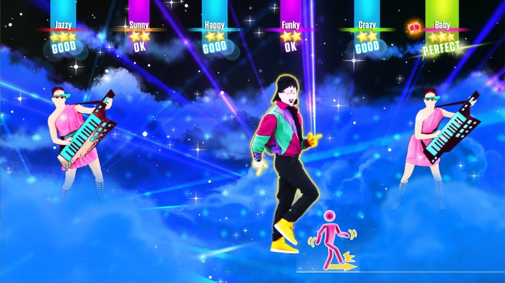 Just Dance 2017 - кадр 14