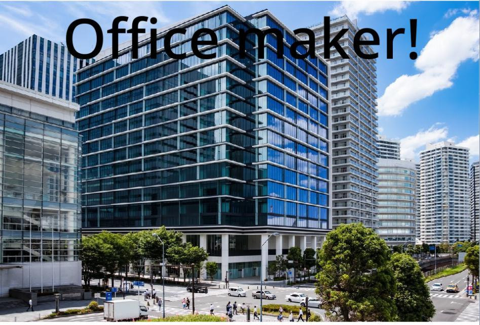 Office maker (itch) - кадр 1