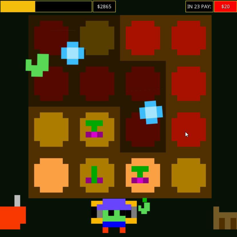 Beet Farmer (itch) - кадр 1