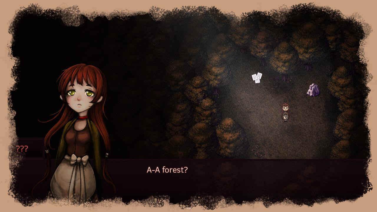 The Beast Named Eliza (itch) - кадр 5